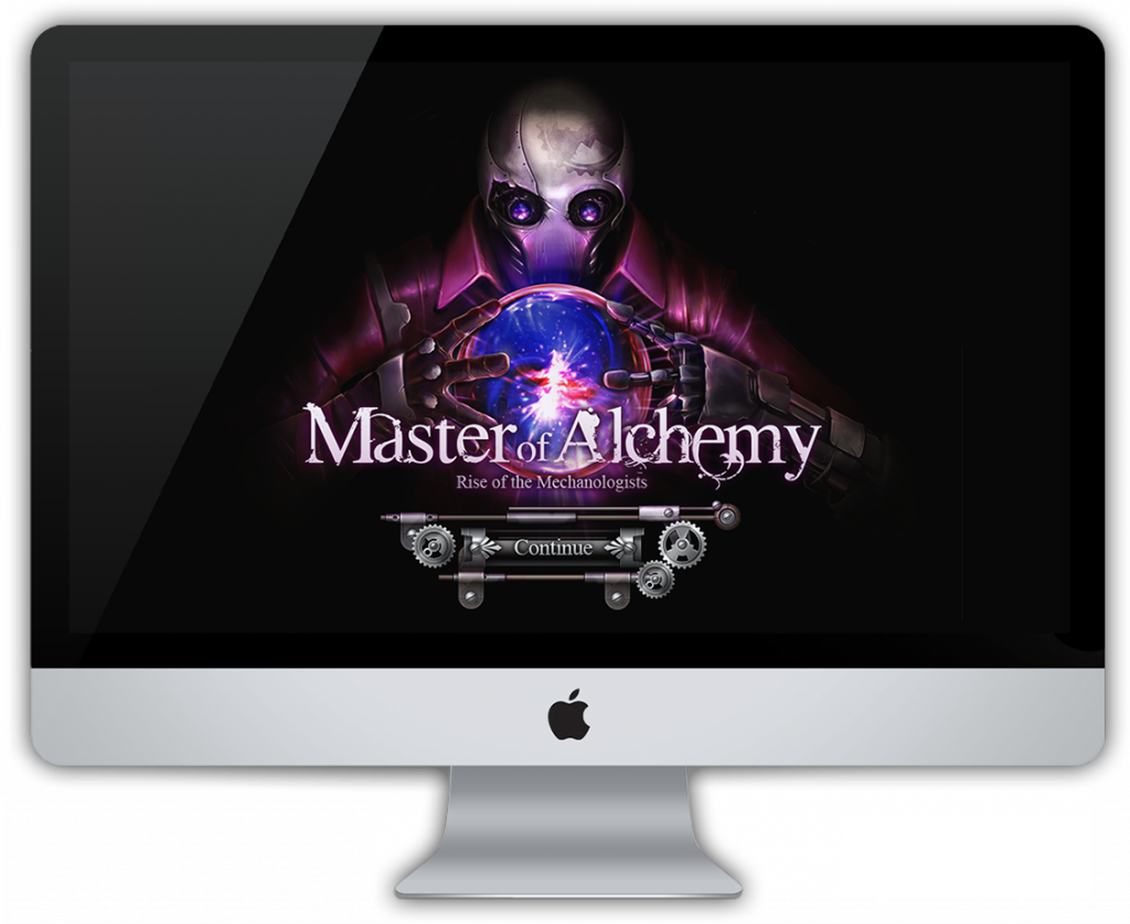 Master of Alchemt Rise of the Mechanologists