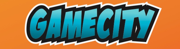 GameCity logo