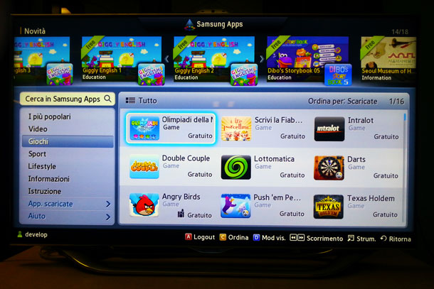 Alittleb.it has developed the most downloaded SmartTV games 