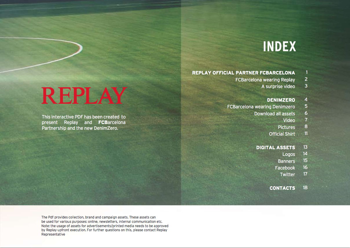 Replay-InteractivePdf